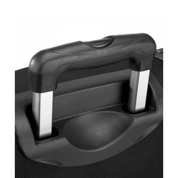 Quadra Tungsten Wheelie Travel Bag - Image 8