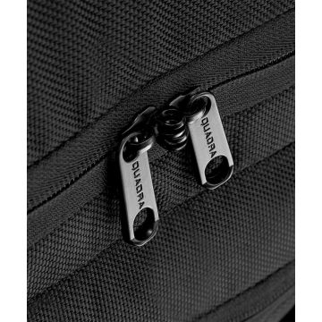 Quadra Tungsten Wheelie Travel Bag - Image 10