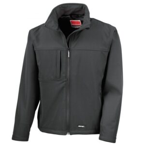 Result Classic Softshell Jacket