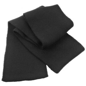 Result Classic Heavy Knit Scarf