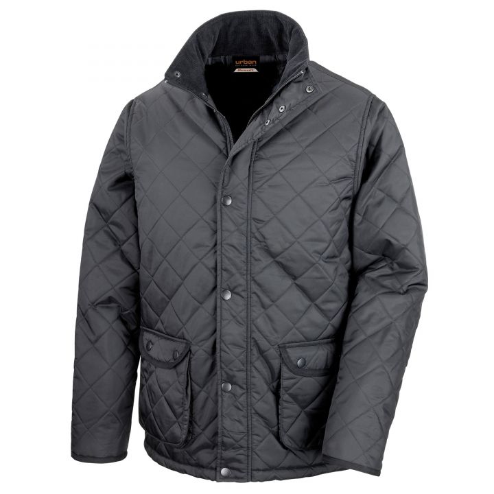 Result Urban Cheltenham Jacket