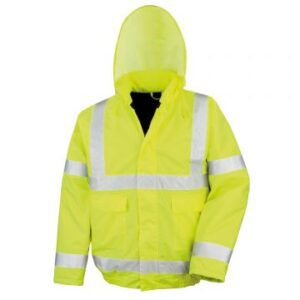 Result Core High-Vis Winter Blouson En471 Class 3