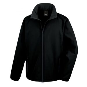 Result Printable Softshell Jacket