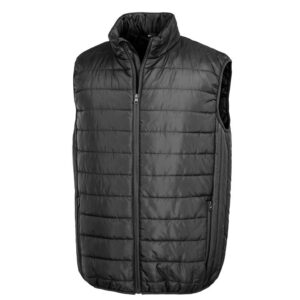 Result Promo Padded Bodywarmer