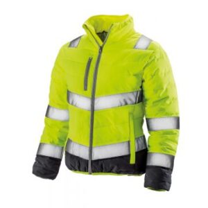 Result Women's Soft Padded Safety Jacket