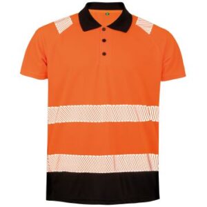 Result Recycled Safety Polo