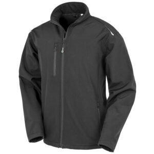 Result Recycled 3-Layer Printable Softshell Jacket