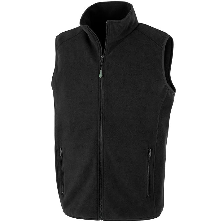 Result Recycled Fleece Polarthermic Bodywarmer