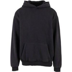 Build Your Brand Vintage Heavy Hoodie