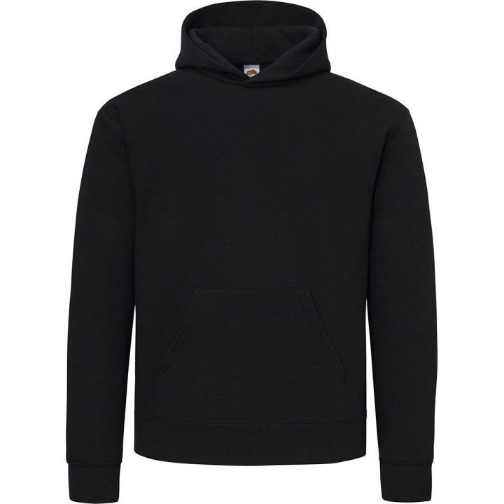Fruit of the Loom Supercotton Hooded Sweatshirt