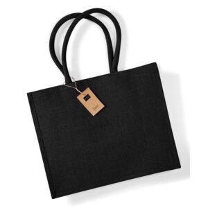 Westford Mill Jute Classic Shopper