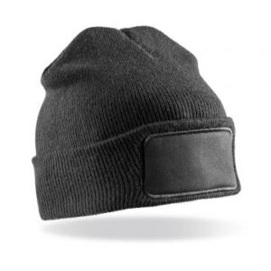 Result Double-Knit Thinsulate Printers Beanie