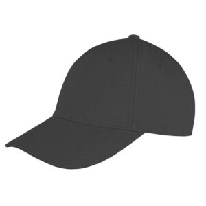 Result Memphis 6-Panel Brushed Cotton Low Profile Cap