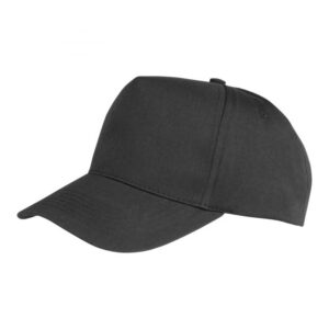 Result Boston Junior 65/35 Polycotton Cap