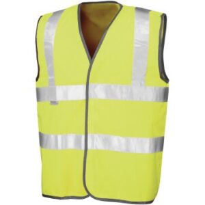 Result Safeguard High-Viz Vest