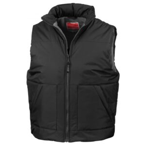 Result Adventure Fleece Lined Bodywarmer