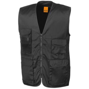 Result Adventure Safari Waistcoat
