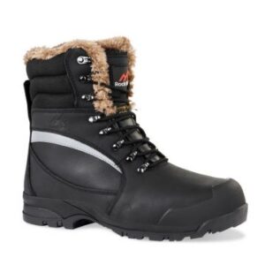 Rock Fall Alaska Freezer Safety Boot