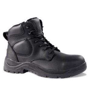 Rock Fall Jet Waterproof Safety Boot With Side Zip