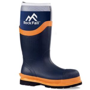 Rock Fall Silt Neoprene Safety Wellington