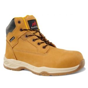 Rock Fall Flint Honey Lightweight Safety Boot