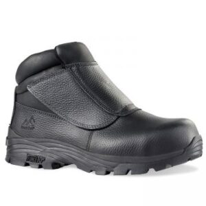 Rock Fall Spark Welding Safety Boot