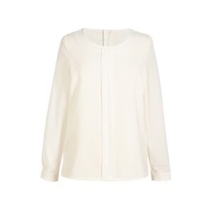 Brook Taverner Women's Riola Crepe De Chine Blouse