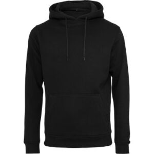 Build Your Brand Organic Hoodie
