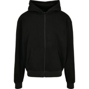 Build Your Brand Ultra Heavy Zip Hoodie
