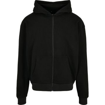 Build Your Brand Ultra Heavy Zip Hoodie