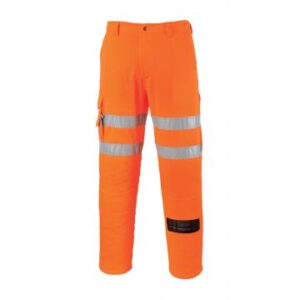 Portwest Rail Combat Trousers
