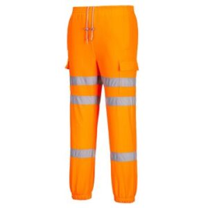 Portwest Hi-Vis Track Pants