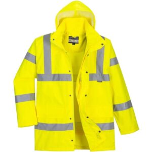 Portwest Hi-Vis Breathable Jacket, Class 3