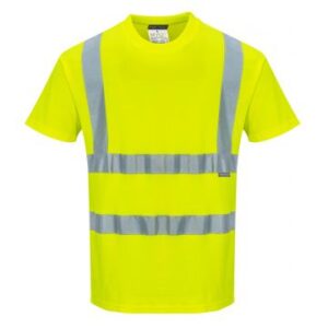 Portwest Cotton Comfort Short Sleeve T-Shirt