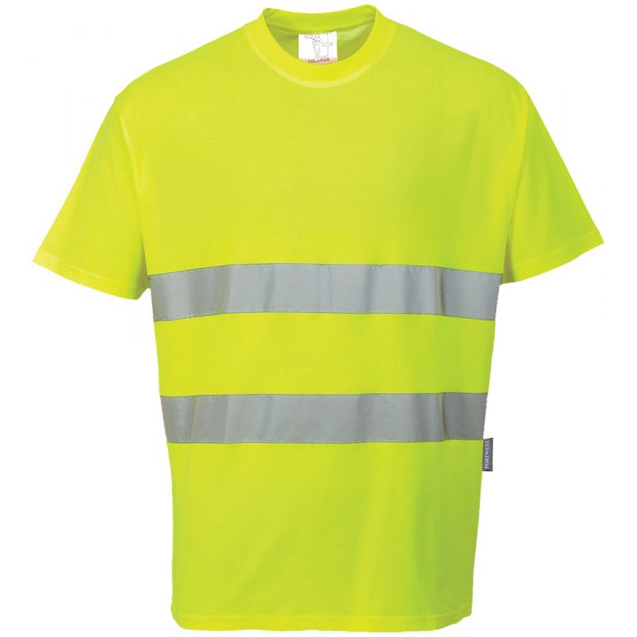 Portwest Cotton Comfort T-Shirt