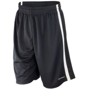 Spiro Basketball Quick Dry Shorts