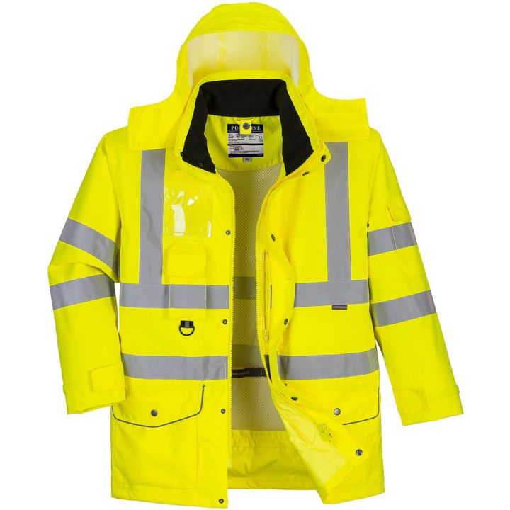 Portwest 7-In-1 Breathable Jacket