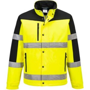 Portwest Two Tone Softshell Jacket