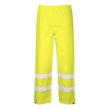 Portwest Hi Viz Waterproof Trousers
