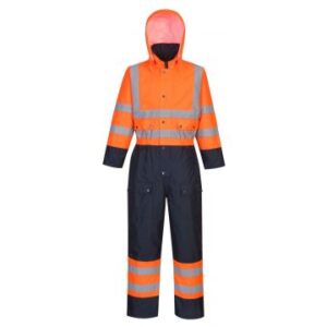 Portwest Contrast Coverall