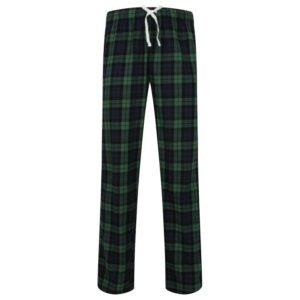 Skinni Fit Tartan Lounge Pants
