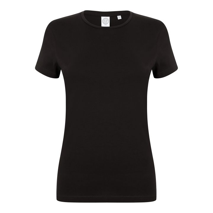 Skinni Fit Feel Good Women's Stretch T