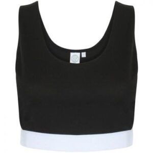 Skinni Fit Women's Fashion Crop Top
