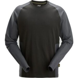 Snickers Two-Coloured Long Sleeve T-Shirt