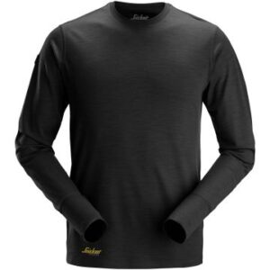 Snickers Wool Long Sleeve T-Shirt