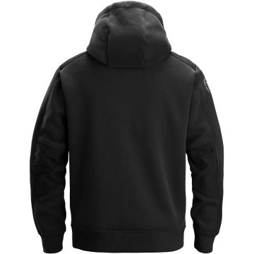 Snickers Cordura Tech Sweatshirt Full Zip Hoodie - Image 2