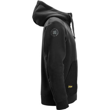 Snickers Cordura Tech Sweatshirt Full Zip Hoodie - Image 4