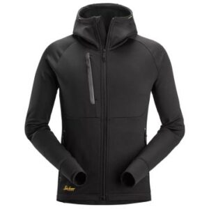 Snickers FlexiWork Polartec Power Stretch Full-Zip Hoodie