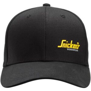 Snickers Small Logo Cap