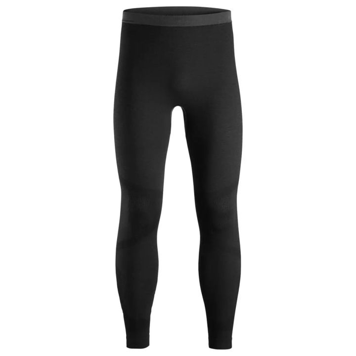 Snickers Seamless Base Layer Heat Regulating Wool Bottoms